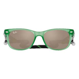 Ray Ban雷朋儿童太阳镜户外遮阳男童女童运动防晒墨镜 RJ9052S