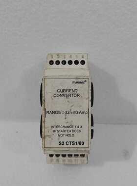 MinilecS2Cts180当前转换器