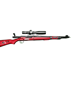 台球枪98k台球杆自动弹射台球杆枪黑科技神器M24 台球专用枪AWM