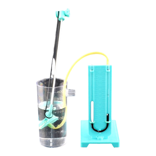 液体内部压强实验器+微小压强计物理实验仪器力学实验