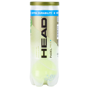 HEAD海德PADEL笼式板式网球PRO控制PRO S速度比赛训练球运动