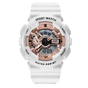 林北星同款手表女款学生初高中学生高颜值防水2026新款女生电子