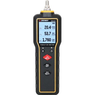深达威测振仪SW65A数字振动仪 高精度振动检测仪测振表震动测试仪