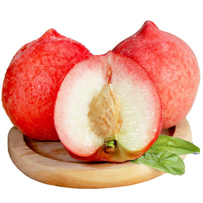 2025头茬春雪水蜜桃丨顺丰包邮