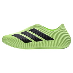 李现同款adidas阿迪达斯2026夏中性缓震回弹运动舒缓凉鞋 HQ2950