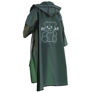 2025雨衣女夏季长款全身单人成人骑行防暴雨连体电动车套装雨披男