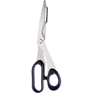 日本吃蟹工具拆螃蟹剪刀家用吃大闸蟹的专用剥蟹神器不锈钢可拆卸