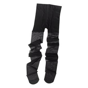 黑色丝袜女超薄款光腿神器防勾丝性感高透0d黑丝打底连裤袜春夏季