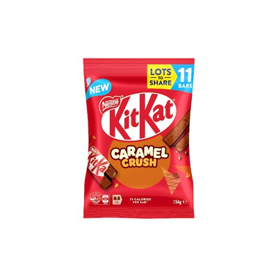 「澳洲代购」Nestle KitKat雀巢巧克力巧克力夹心网红零食独立装