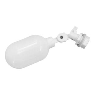 小连通进水控制器2分管水箱水塔自动浮动开关塑料上下浮球止水阀