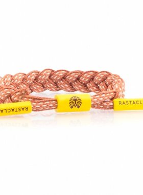 Rastaclat男女欧美鞋带手链