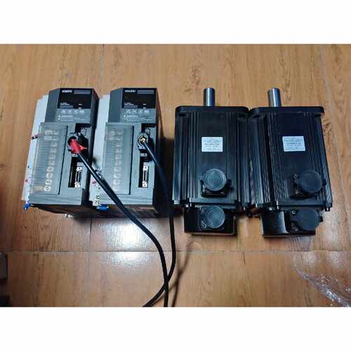 议价华大3.6kw伺服电机SBFAL501FW电机150ST可维修