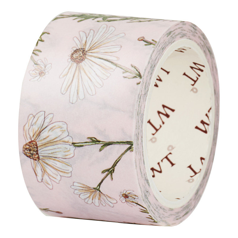 WT品牌原创 轻羽月霜 甜草莓 手帐和纸胶带套装ins