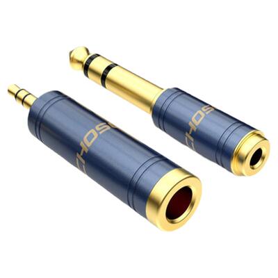 6.5转3.5音频转换头转接头秋叶原正品