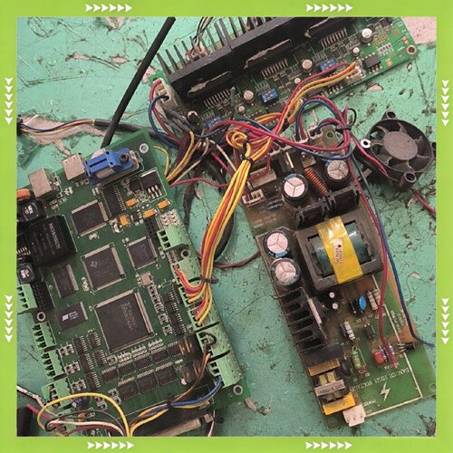 【问价】leetro点胶机控制卡 MPC6536和8200-driv适用