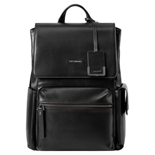 新秀丽双肩包男士新款大容量旅行休闲磁扣背包商务通勤电脑包TM3