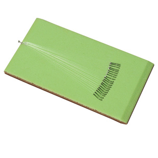 张剑手绑超短单钩子线溪流钓防缠绕鱼钩钓小鱼石斑鱼溪哥马口白条