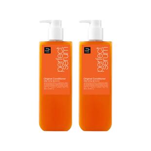 Mise en Scene美妆仙干枯毛躁洗发水护发素680ml韩国