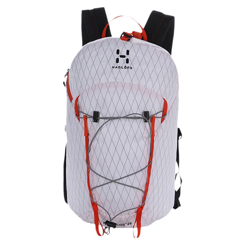 火柴棍Haglofs户外ROC HELIOS 25升旅行徒步登山双肩背包338088