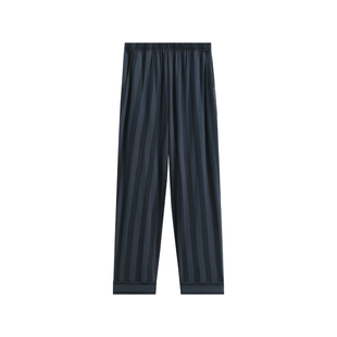 芬腾男士睡裤纯棉春秋季长裤新款宽松休闲青年舒适大码家居裤单裤