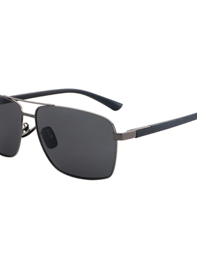 LIGTH偏光太阳镜潮墨镜可配近视