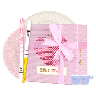 金秀儿排卵试纸半定量测试器早早孕笔精准测高精度备孕神器监测仪