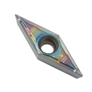 35度菱形数控外圆刀片尖角机夹刀头VBMT110304-MV 内孔车刀片粒