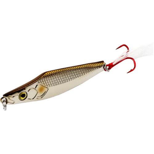 国王暴走小刀亮片路亚饵小铁板远投仿生路亚假饵淡水路亚野钓鱼饵