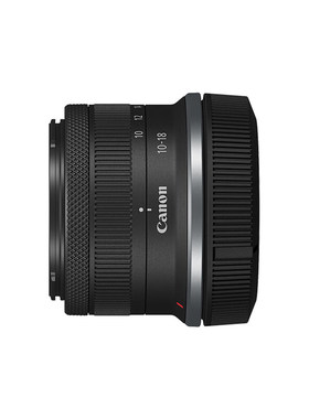 【自营】佳能RF-S 10-18mm F4.5-6.3 IS STM广角镜头rfs1018佳能
