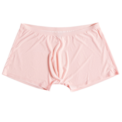 艾瑟氏性感冰丝无痕平角男士内裤