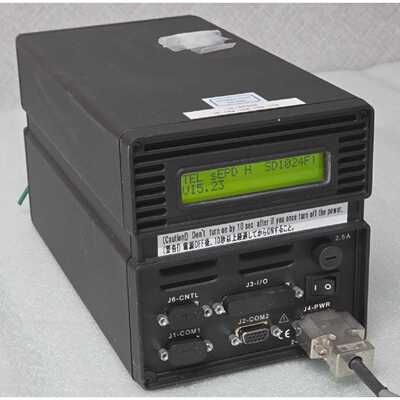 Verity SD1024F SPECTROMETER PN 1007563 TEL Etcher