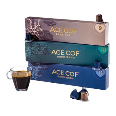 acecof重度烘焙胶囊咖啡雀巢