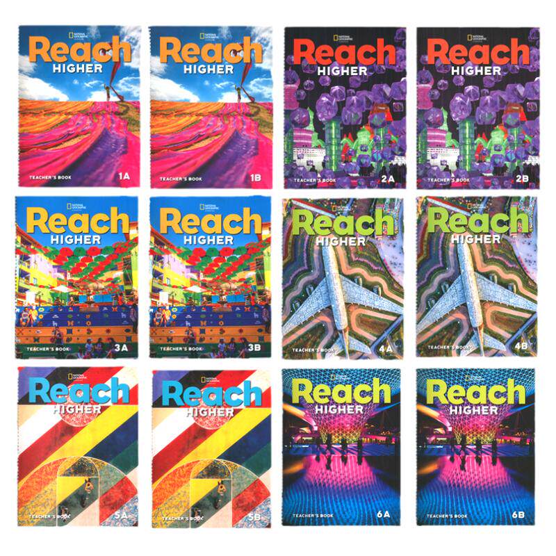 麦凯思ReachHigher教师