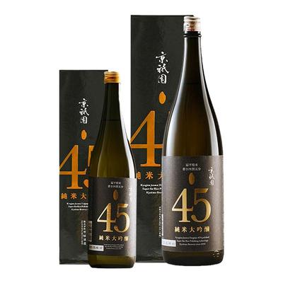 纯米大吟酿日本进口清酒京姬酒造