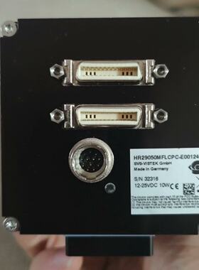 询SVS-VISTEK SVCam hr29050MFLcpc