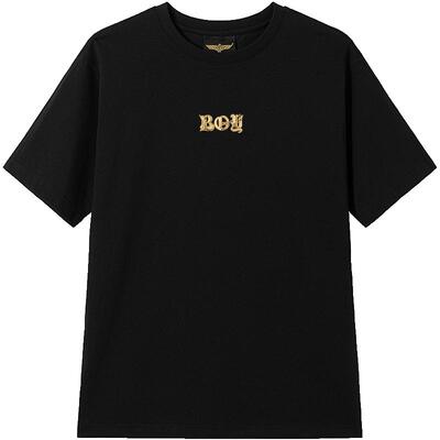 BOYLONDON朋克痞帅潮牌T恤