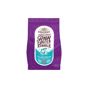 【柿子菌】美国星益生趣SC成幼猫粮 RC冻干涂层美毛护肠道不软便