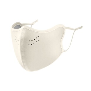 奶皮子口罩立体无痕保暖防寒可水洗日常防护面罩防雾加厚护脸透气