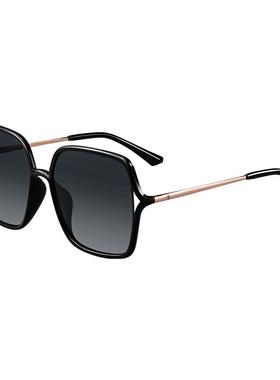 太阳镜女款近视可配度数海伦凯勒