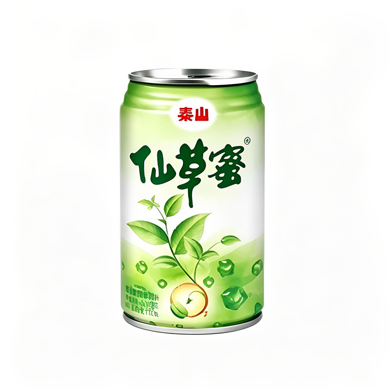 泰山仙草蜜24罐0脂解暑清凉饮品