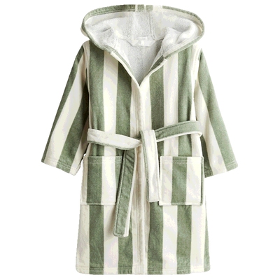 HM童装儿童女童冬季棉质毛圈布睡袍1206169