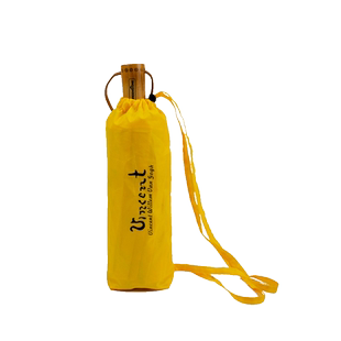 向日葵油画遮阳伞16骨双层雨伞加固加厚结实抗风晴雨两用折叠伞女