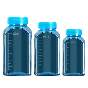 奥奇峰饵料瓶窝料钓饵瓶鱼饵罐专用收纳盒密封广角瓶便携垂钓用品