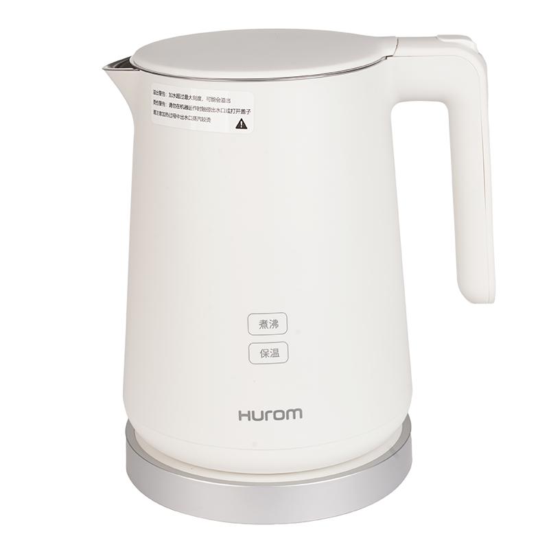 hurom惠人保温电水壶新品