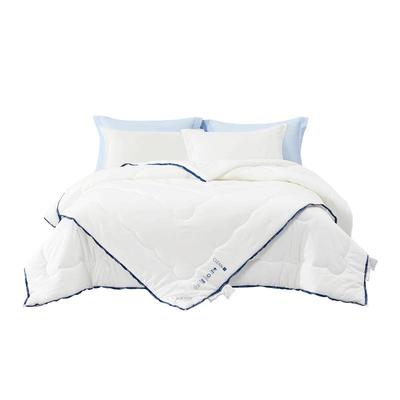 水星家纺婴幼儿A类低敏二合一被