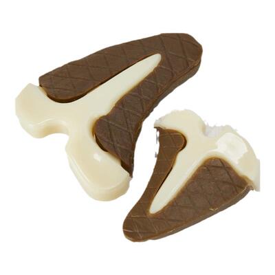 宜特狗狗咬胶玩具耐咬中大型犬