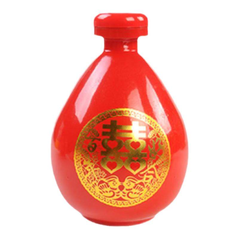 婚庆喜字酒瓶结婚家用高档酒壶