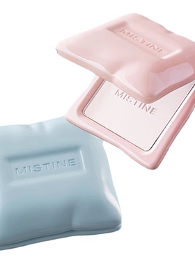 【李佳琦直播间现货直接拍】Mistine蜜丝婷嘭嘭粉饼定妆