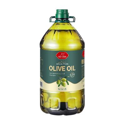 Reddeer红鹿橄榄油5.2L