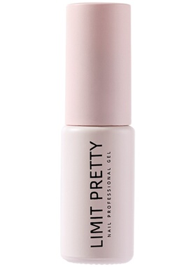 limitpretty光疗胶拉线一笔上色